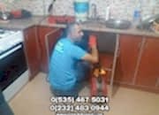 Akhisar Mutfak Tıkanıklık Açma