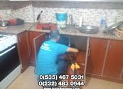 Akhisar Mutfak Tıkanıklık Açma