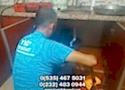 Akhisar Mutfak Tıkanıklık Açma