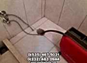 Güzelyalı Tuvalet Tıkanıklık Açma