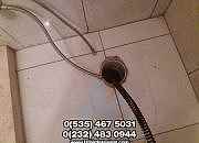 Güzelyalı Tuvalet Tıkanıklık Açma