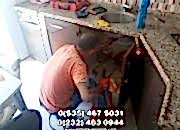 Buca Mutfak Tıkanıklık Açma