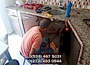 Buca Mutfak Tıkanıklık Açma