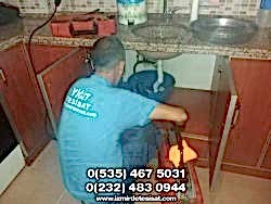 Akhisar Mutfak Tıkanıklık Açma