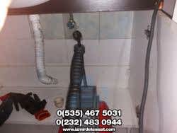 Buca Cemil Şeboy Caddesi Tıkanıklık Açma