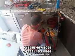 Buca Mutfak Tıkanıklık Açma