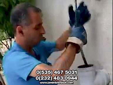 Afyonkarahisar Anıtkaya Köyü Tuvalet Tıkanıklık Açma