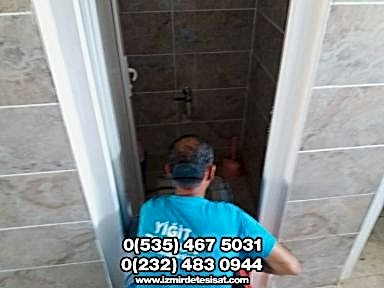 Afyonkarahisar Başmakçı Akkeçili Köyü Okul Tuvaletlerinin Tıkanıklıklarının Açılması