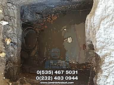 Balçova Kanalizasyon Tıkanıklığı Açma