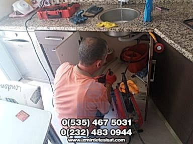 Buca Mutfak Tıkanıklık Açma