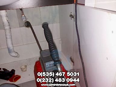 Eskiizmir Lavabo Tıkanıklık Açma