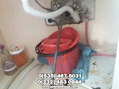 Kadifekale Tıkanıklık Açma