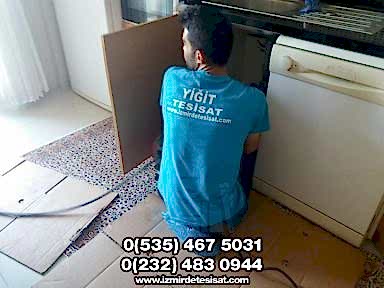 Karşıyaka Atatürk Bulvarı Tıkanıklık Açma