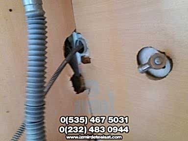 Karşıyaka Mutfak Tıkanıklık Açma