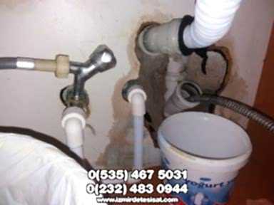 Kuşadası Mutfak Tıkanıklık Açma