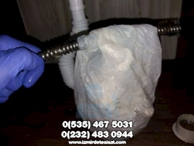 Limontepe Tıkanıklık Açma