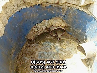 Manisa Soma Logar Tıkanıklığı Açma