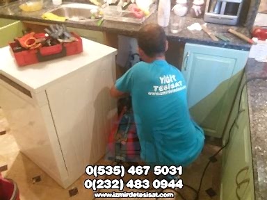 Seferihisar Mutfak Tıkanıklık Açma