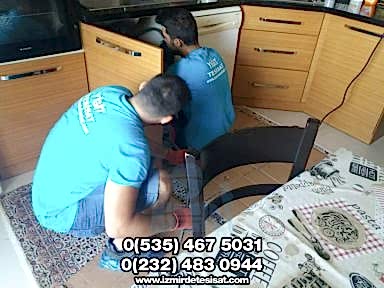 Urla Mutfak Tıkanıklık Açma