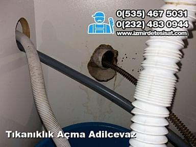 Adilcevaz Tıkanıklık Açma