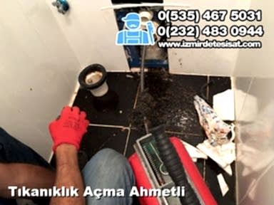 Ahmetli Tıkanıklık Açma