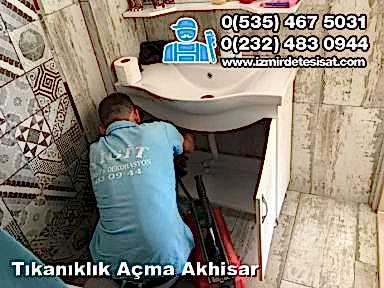 Akhisar Tıkanıklık Açma
