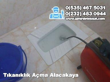 Alacakaya Tıkanıklık Açma