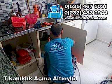 Altıeylül Tıkanıklık Açma