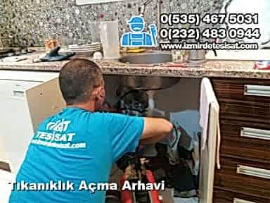 Arhavi Tıkanıklık Açma