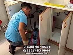 Lavabo Tıkanıklığı Açma