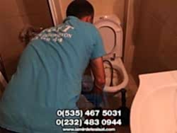 Tuvalet Tıkanıklığı Açma