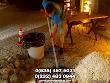 Kanalizasyon Tıkanıklığı Açma