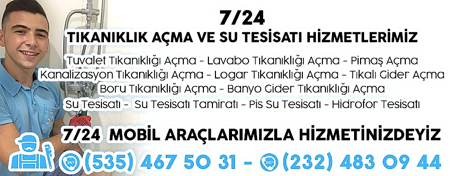 tıkanıklık açma